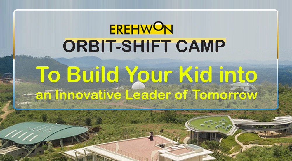 The Erehwon Orbit-Shift Camp