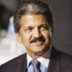 Anand G. Mahindra Anand G. Mahindra, Chairman, Mahindra Group