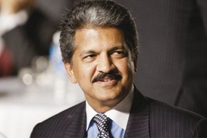Anand G. Mahindra, Chairman, Mahindra Group