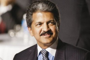 Anand G. Mahindra Anand G. Mahindra, Chairman, Mahindra Group